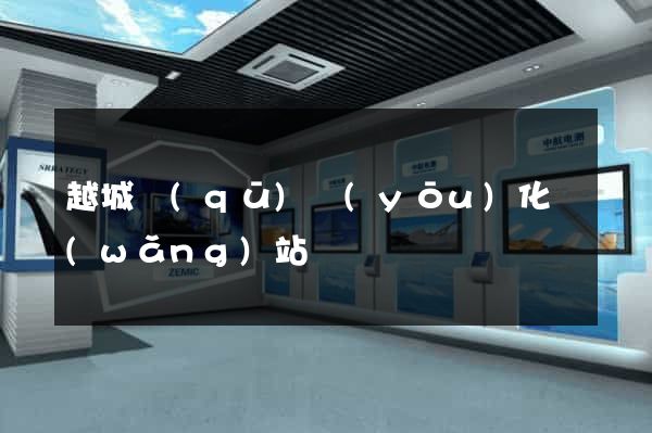 越城區(qū)優(yōu)化網(wǎng)站