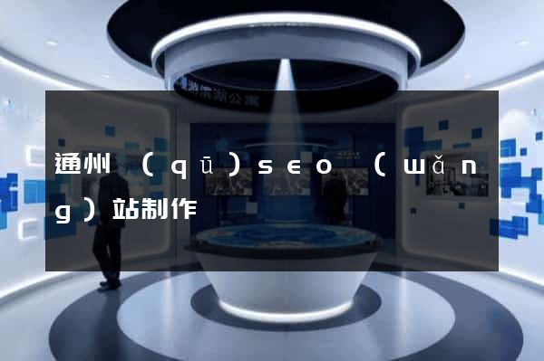通州區(qū)seo網(wǎng)站制作