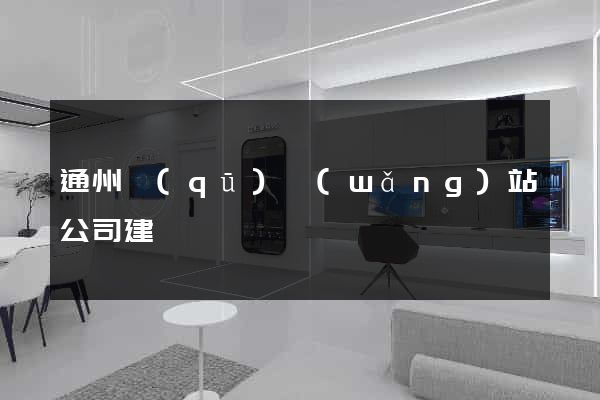 通州區(qū)網(wǎng)站公司建設