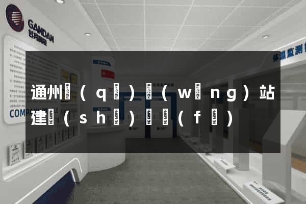 通州區(qū)網(wǎng)站建設(shè)開發(fā)