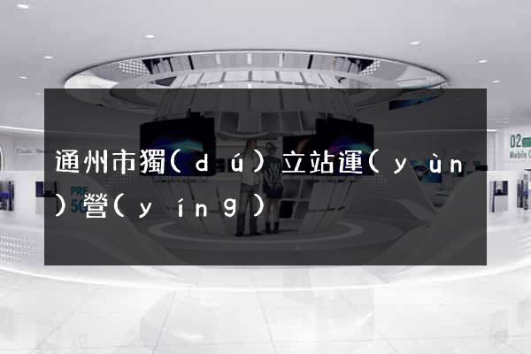 通州市獨(dú)立站運(yùn)營(yíng)