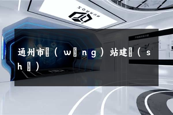 通州市網(wǎng)站建設(shè)