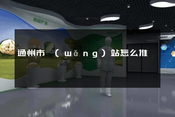 通州市網(wǎng)站怎么推廣