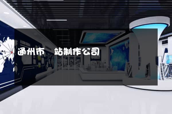 通州市網站制作公司