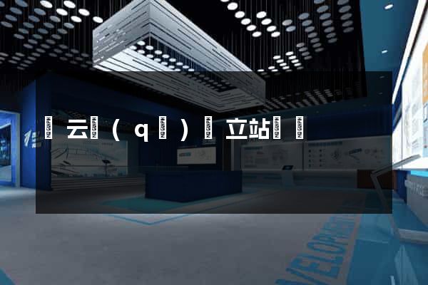 連云區(qū)獨立站運營