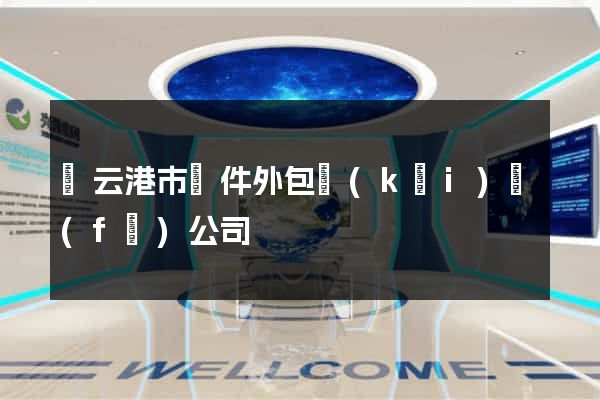 連云港市軟件外包開(kāi)發(fā)公司