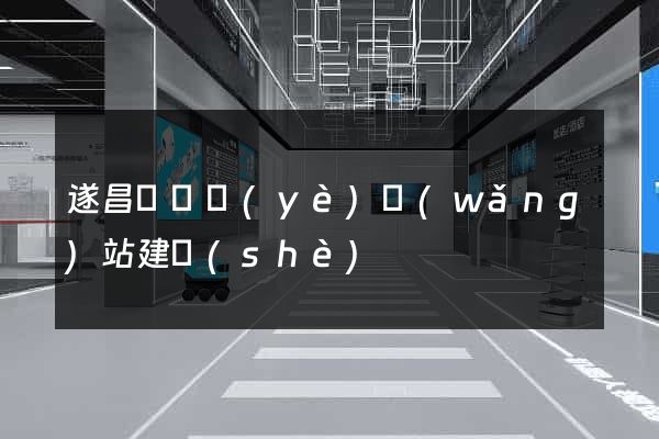 遂昌縣專業(yè)網(wǎng)站建設(shè)