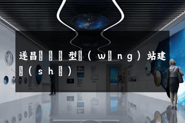 遂昌縣營銷型網(wǎng)站建設(shè)