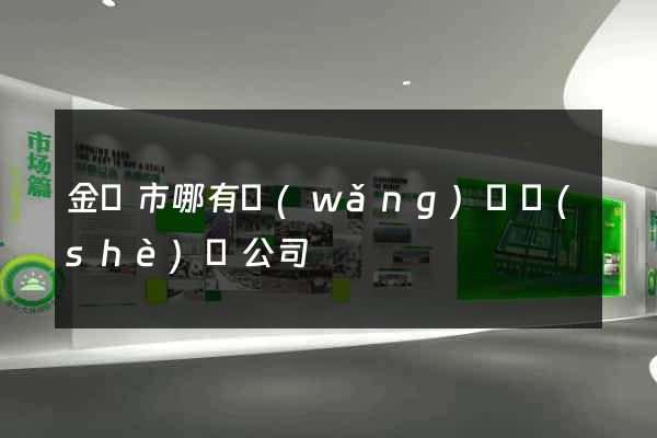 金壇市哪有網(wǎng)頁設(shè)計公司