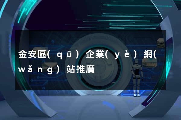金安區(qū)企業(yè)網(wǎng)站推廣