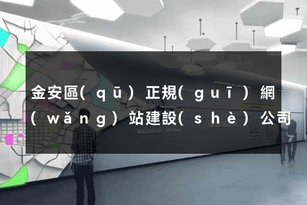 金安區(qū)正規(guī)網(wǎng)站建設(shè)公司