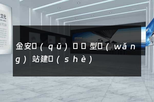 金安區(qū)營銷型網(wǎng)站建設(shè)