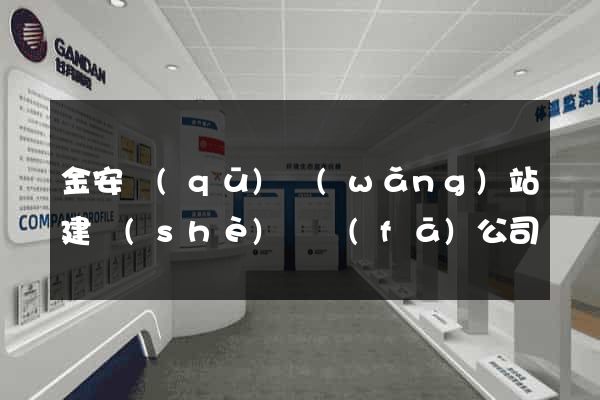 金安區(qū)網(wǎng)站建設(shè)開發(fā)公司