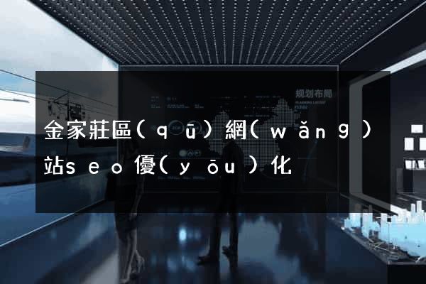 金家莊區(qū)網(wǎng)站seo優(yōu)化