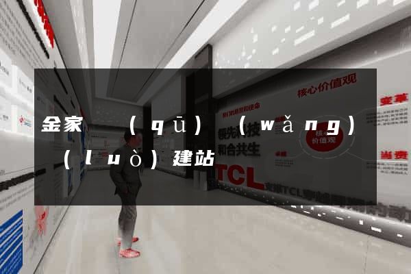 金家莊區(qū)網(wǎng)絡(luò)建站