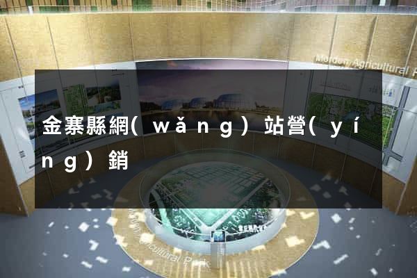 金寨縣網(wǎng)站營(yíng)銷