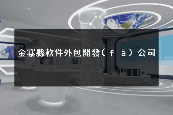 金寨縣軟件外包開發(fā)公司