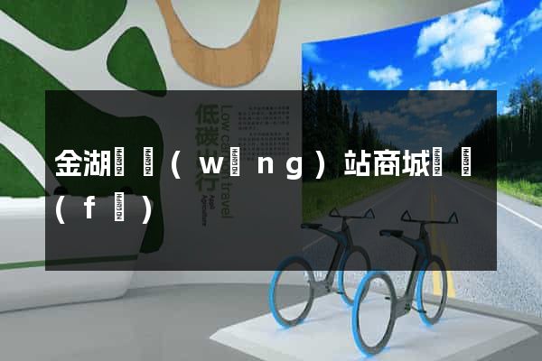 金湖縣網(wǎng)站商城開發(fā)