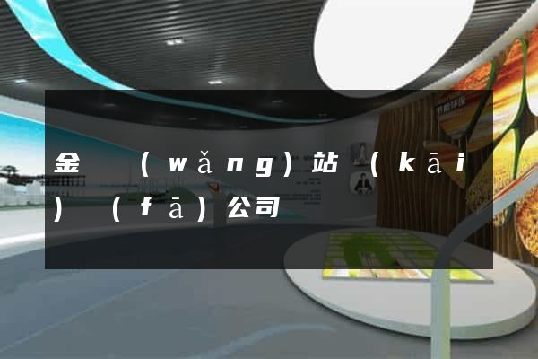 金華網(wǎng)站開(kāi)發(fā)公司