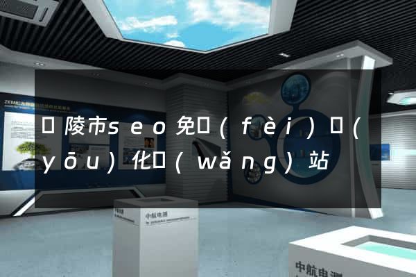銅陵市seo免費(fèi)優(yōu)化網(wǎng)站