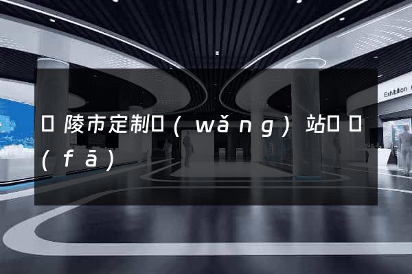 銅陵市定制網(wǎng)站開發(fā)