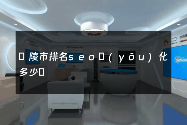 銅陵市排名seo優(yōu)化多少錢
