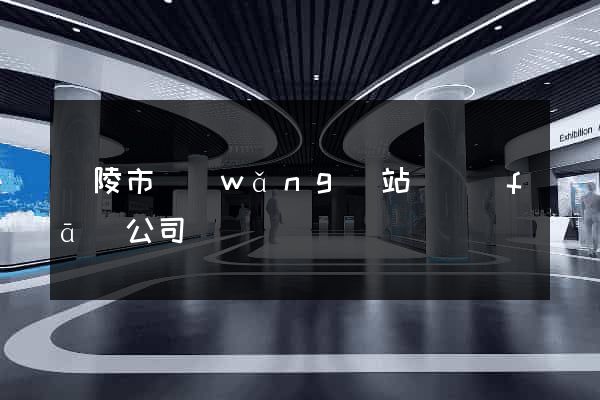 銅陵市網(wǎng)站開發(fā)公司