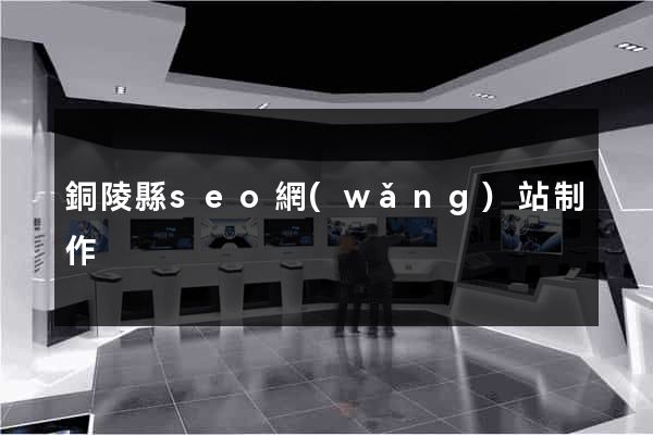 銅陵縣seo網(wǎng)站制作