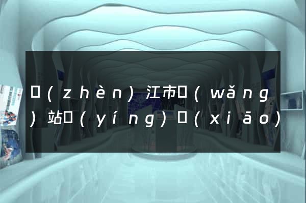 鎮(zhèn)江市網(wǎng)站營(yíng)銷(xiāo)