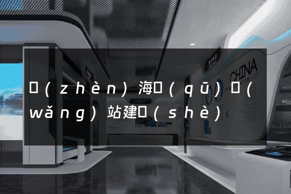 鎮(zhèn)海區(qū)網(wǎng)站建設(shè)