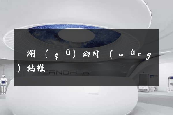 鏡湖區(qū)公司網(wǎng)站推廣