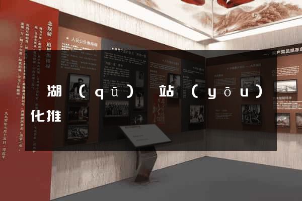 鏡湖區(qū)網站優(yōu)化推廣