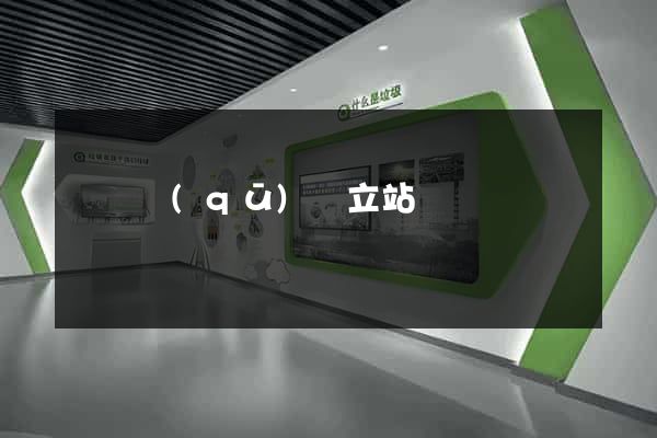 鐘樓區(qū)獨立站運營