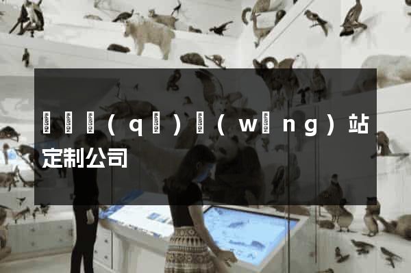 鐘樓區(qū)網(wǎng)站定制公司