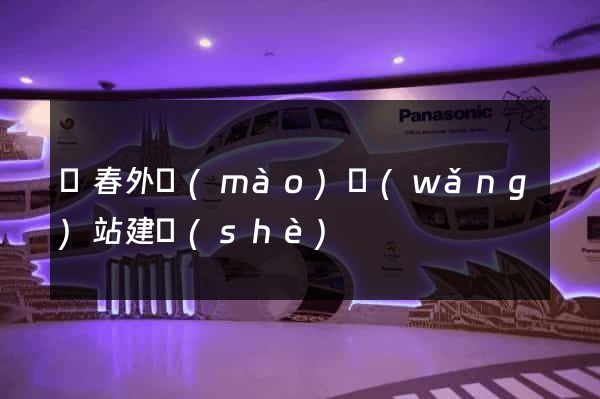 長春外貿(mào)網(wǎng)站建設(shè)