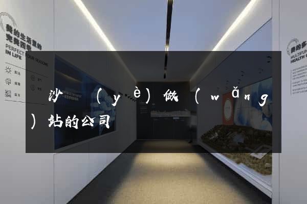 長沙專業(yè)做網(wǎng)站的公司