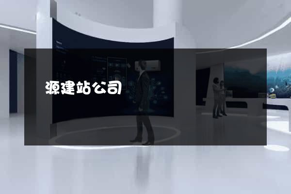 開源建站公司
