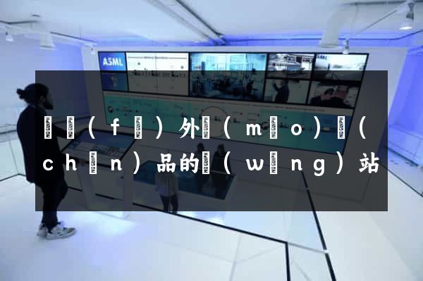開發(fā)外貿(mào)產(chǎn)品的網(wǎng)站