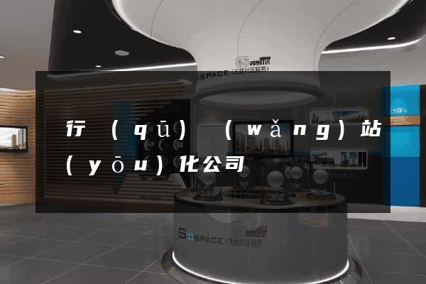 閔行區(qū)網(wǎng)站優(yōu)化公司