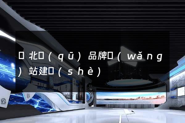 閘北區(qū)品牌網(wǎng)站建設(shè)