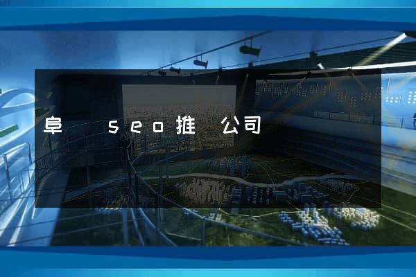 阜寧縣seo推廣公司