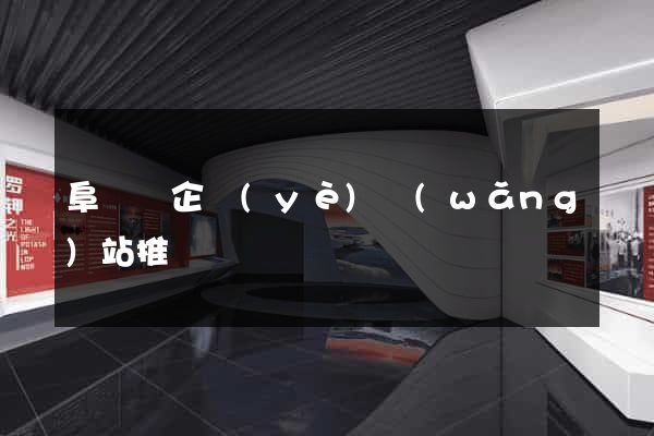 阜寧縣企業(yè)網(wǎng)站推廣
