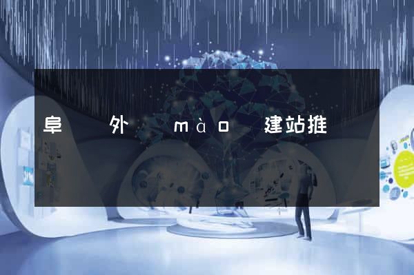 阜寧縣外貿(mào)建站推廣
