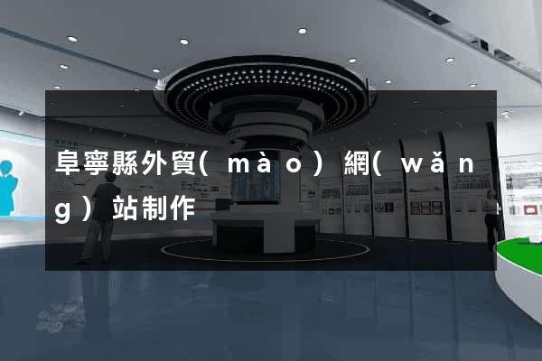 阜寧縣外貿(mào)網(wǎng)站制作