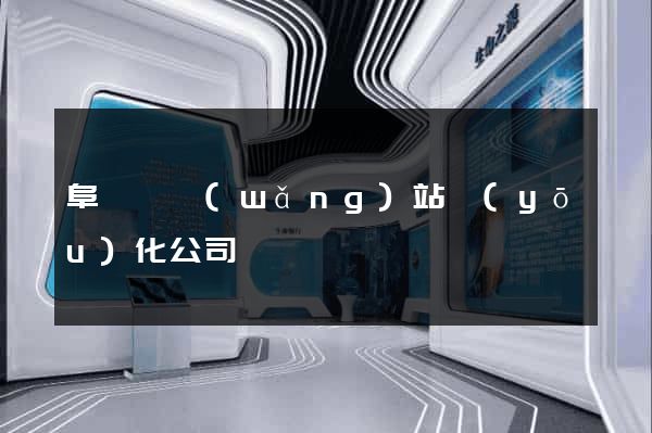 阜寧縣網(wǎng)站優(yōu)化公司