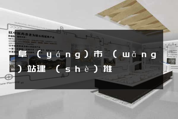阜陽(yáng)市網(wǎng)站建設(shè)推廣