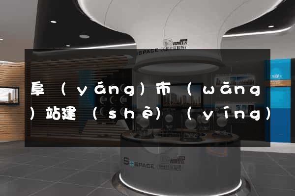 阜陽(yáng)市網(wǎng)站建設(shè)營(yíng)銷型