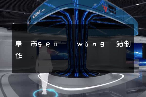 阜陽市seo網(wǎng)站制作