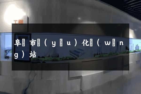 阜陽市優(yōu)化網(wǎng)站