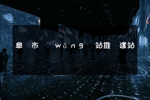 阜陽市網(wǎng)站推廣建站